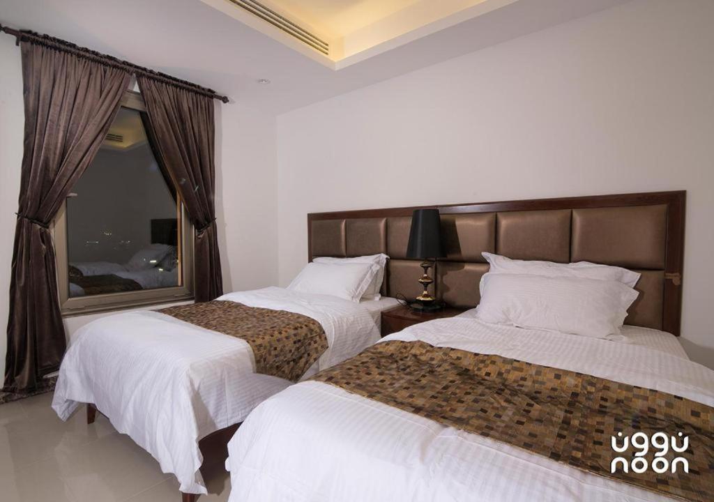 Noon Hotel Suites Khafji Eksteriør billede