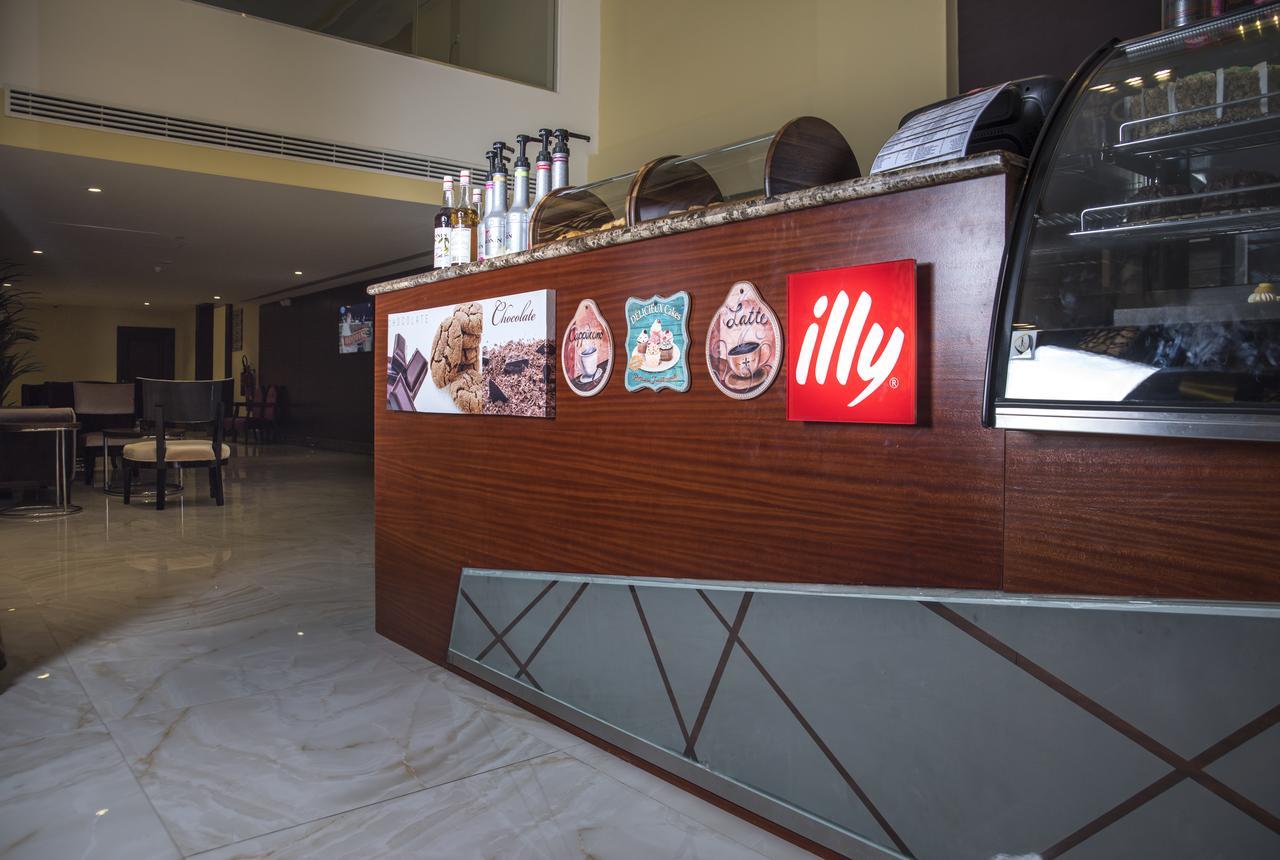 Noon Hotel Suites Khafji Eksteriør billede