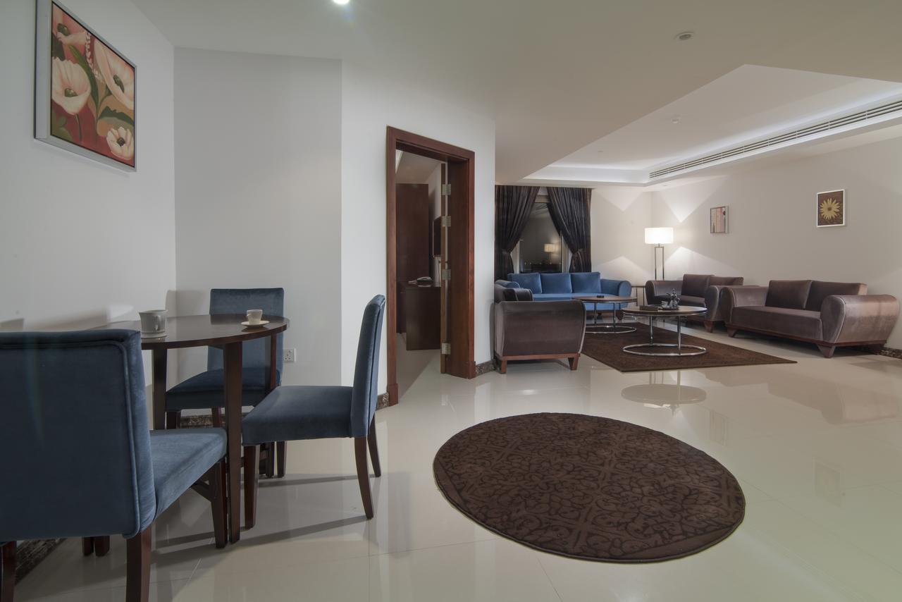 Noon Hotel Suites Khafji Eksteriør billede