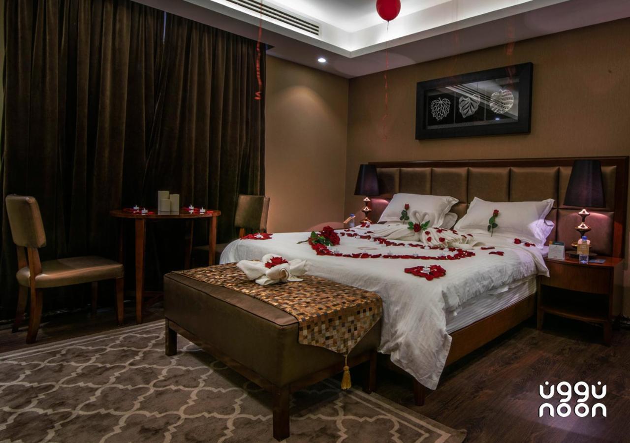 Noon Hotel Suites Khafji Eksteriør billede