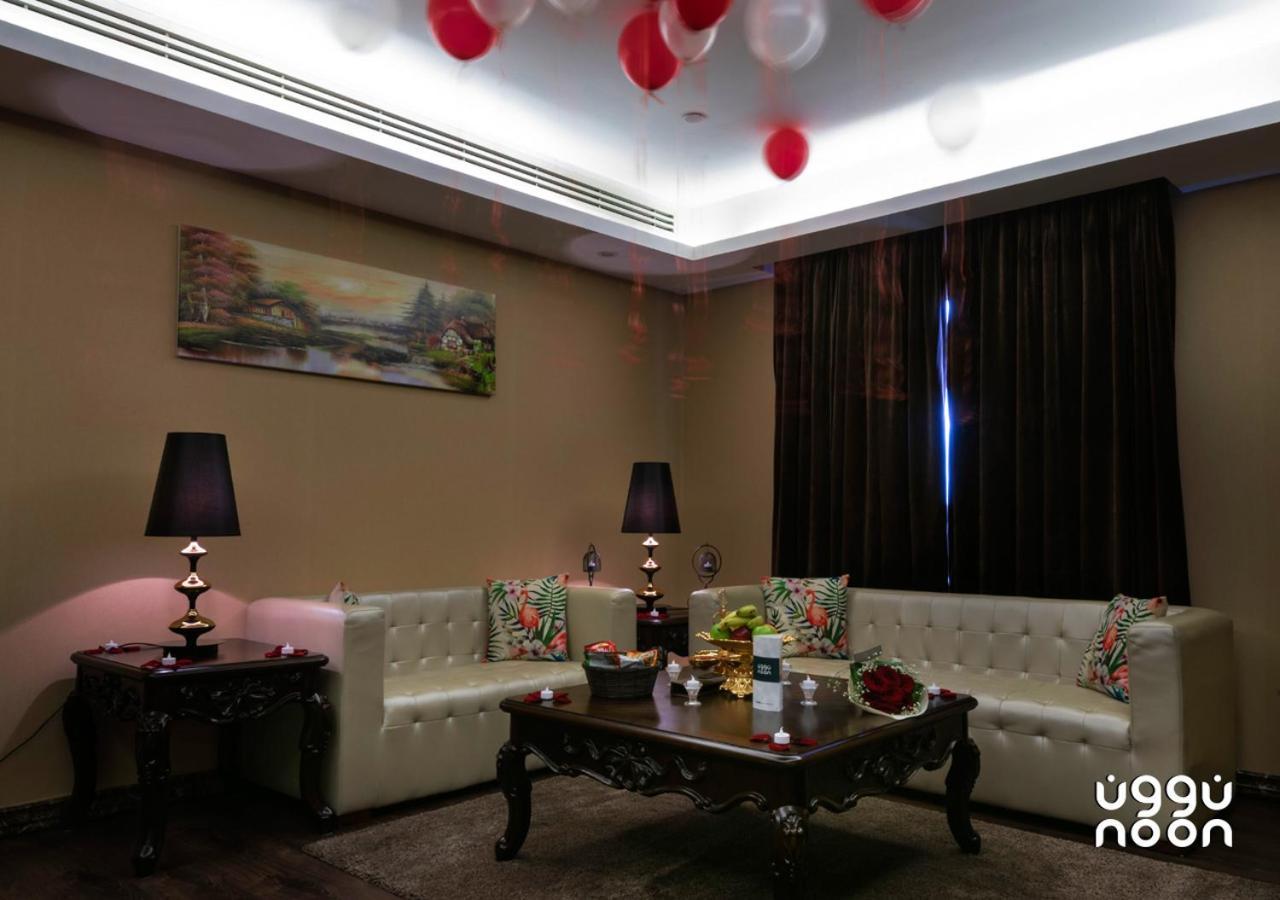 Noon Hotel Suites Khafji Eksteriør billede