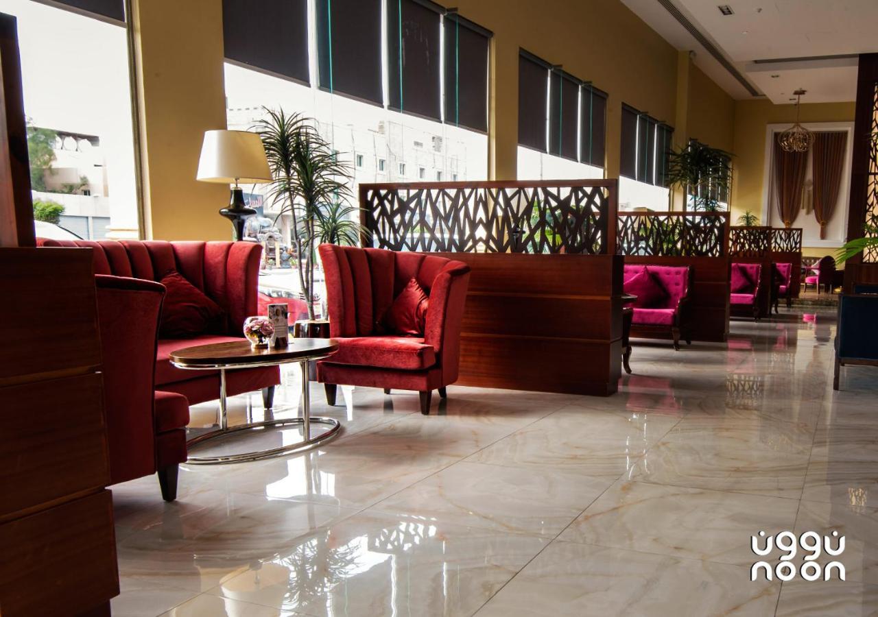 Noon Hotel Suites Khafji Eksteriør billede
