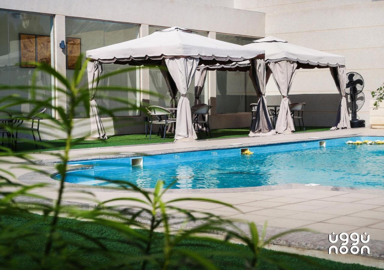 Noon Hotel Suites Khafji Eksteriør billede