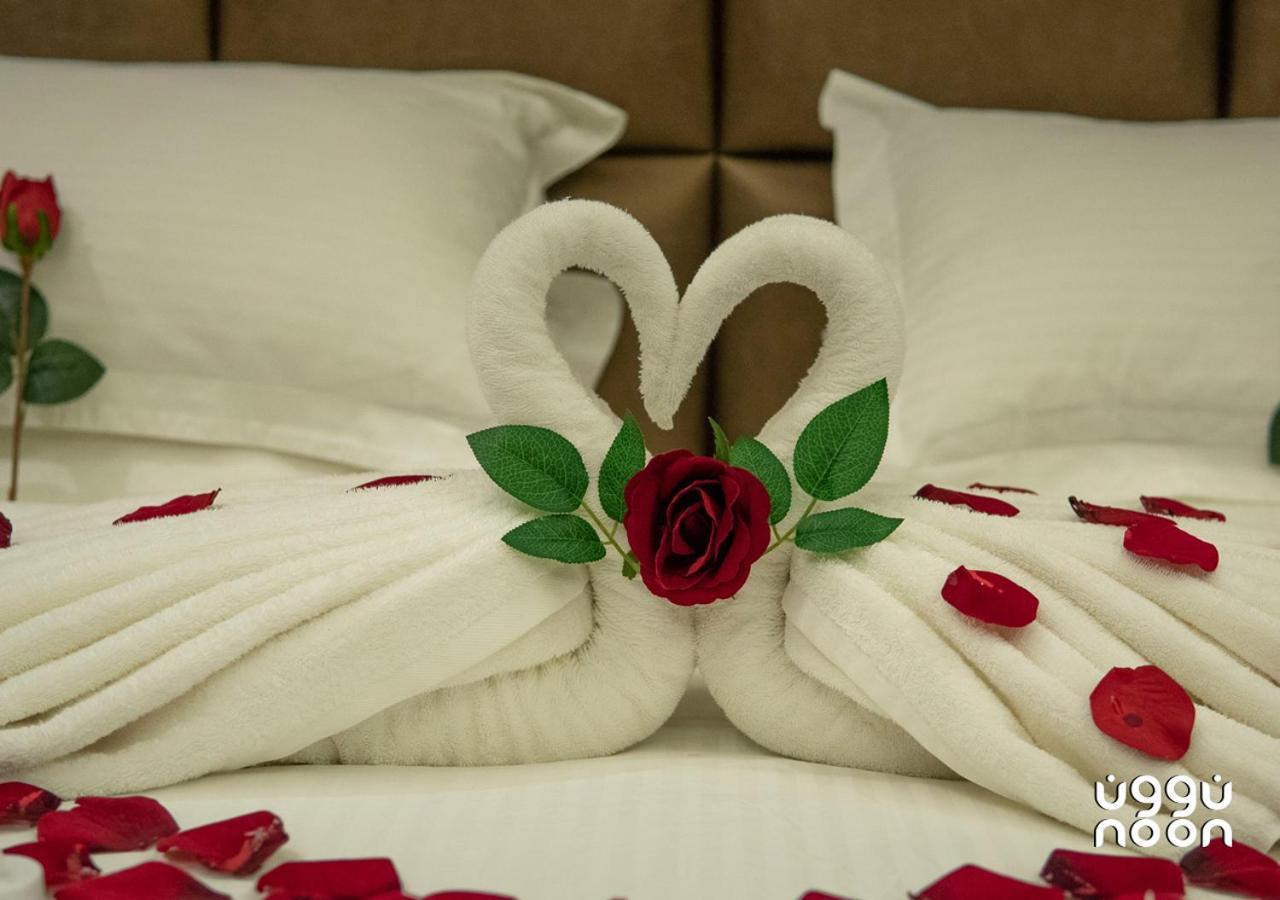 Noon Hotel Suites Khafji Eksteriør billede