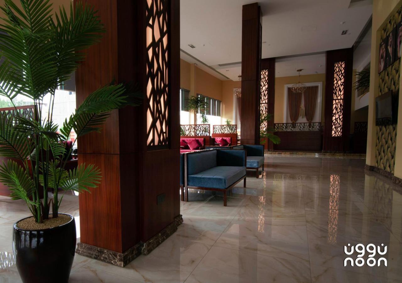 Noon Hotel Suites Khafji Eksteriør billede