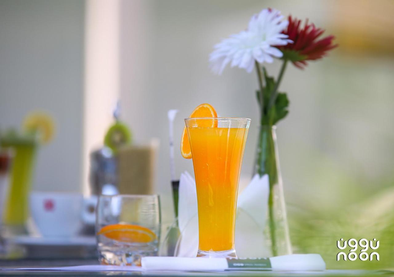 Noon Hotel Suites Khafji Eksteriør billede
