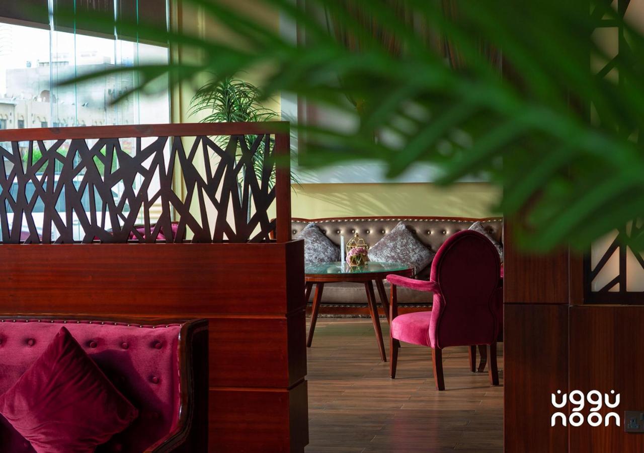 Noon Hotel Suites Khafji Eksteriør billede