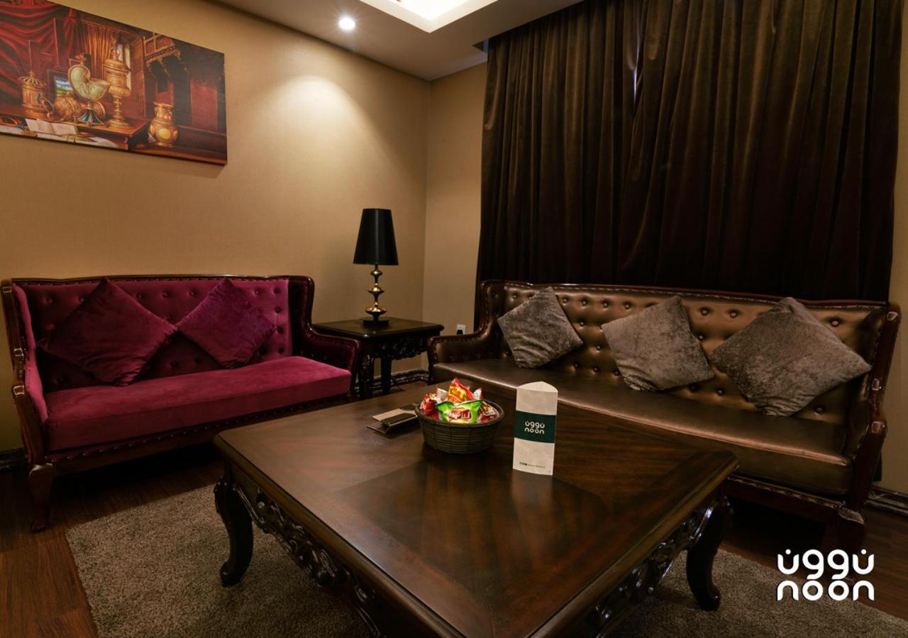 Noon Hotel Suites Khafji Eksteriør billede