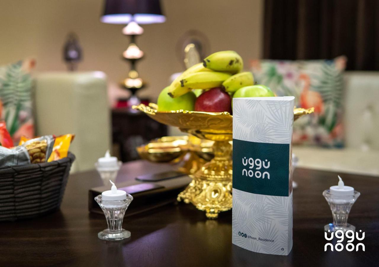 Noon Hotel Suites Khafji Eksteriør billede