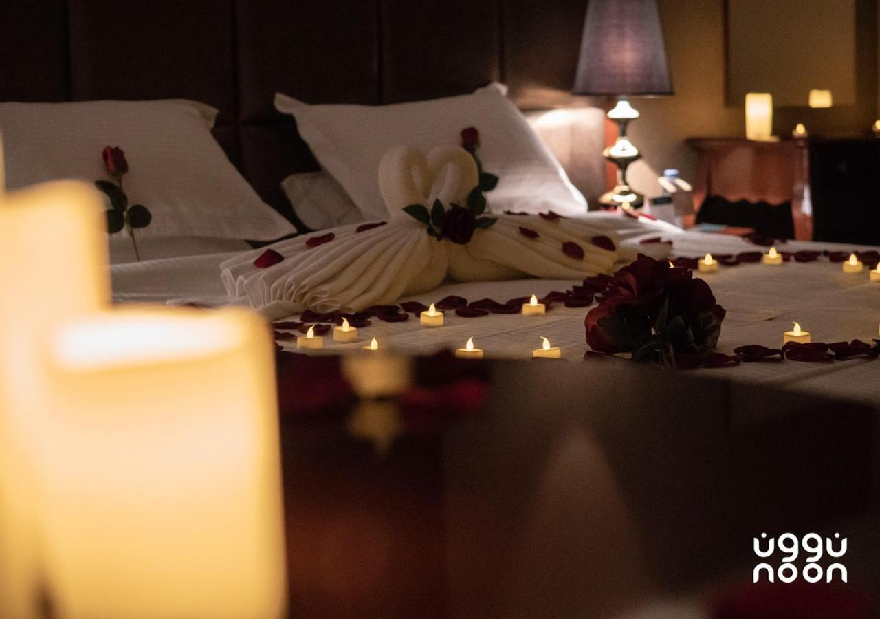 Noon Hotel Suites Khafji Eksteriør billede