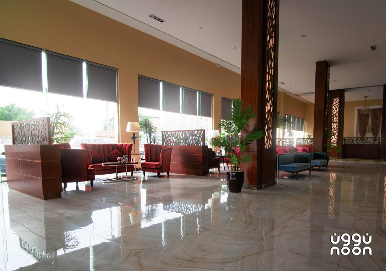 Noon Hotel Suites Khafji Eksteriør billede