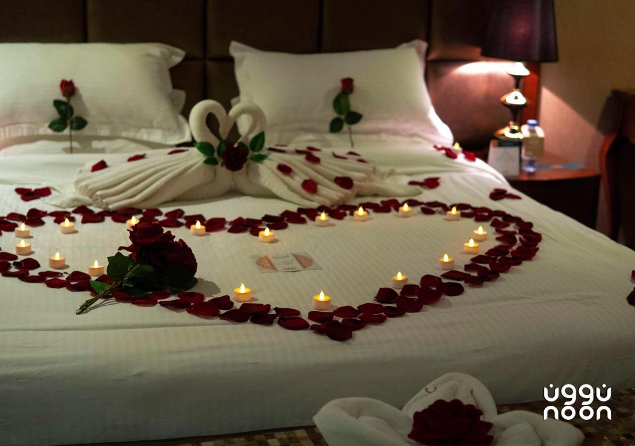 Noon Hotel Suites Khafji Eksteriør billede