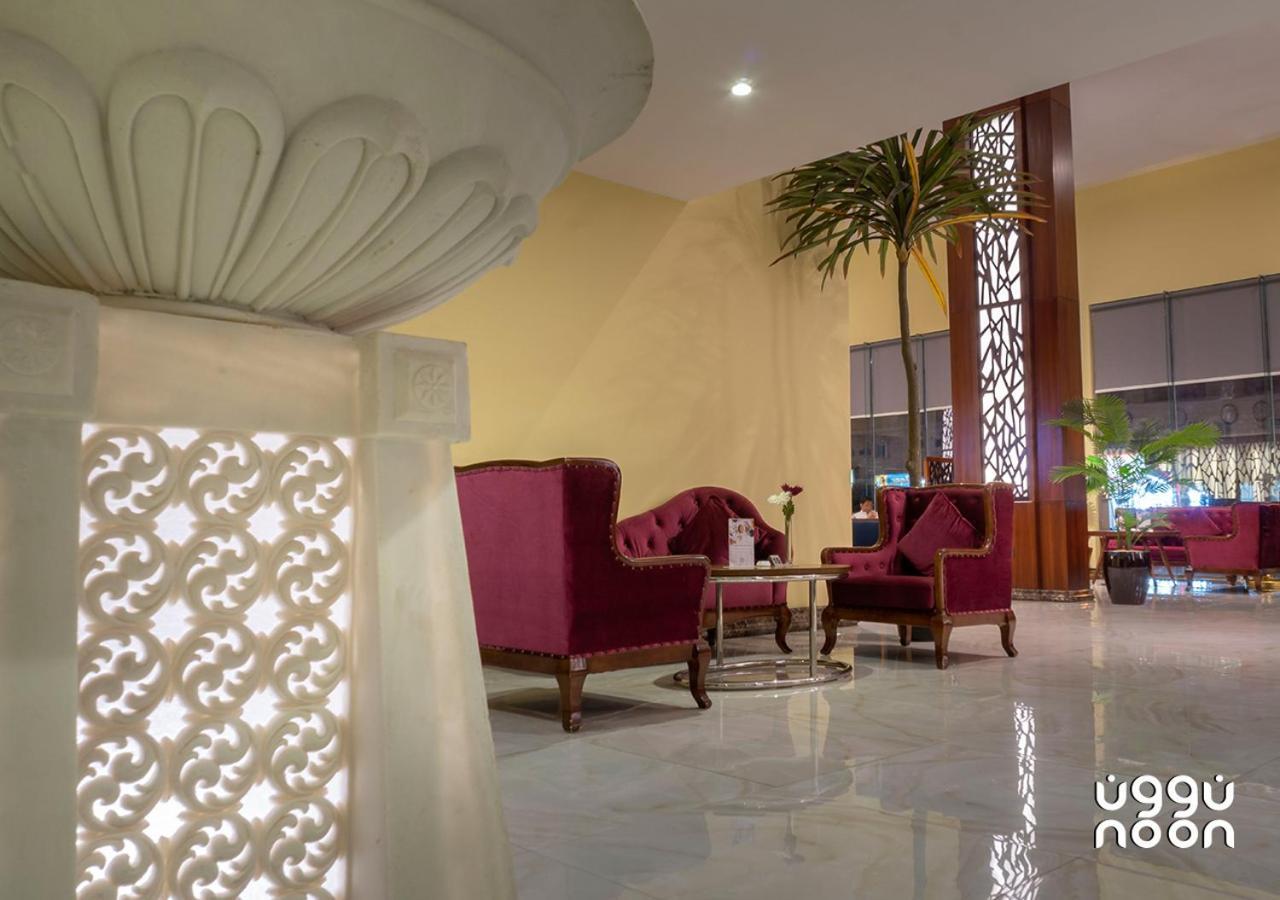 Noon Hotel Suites Khafji Eksteriør billede