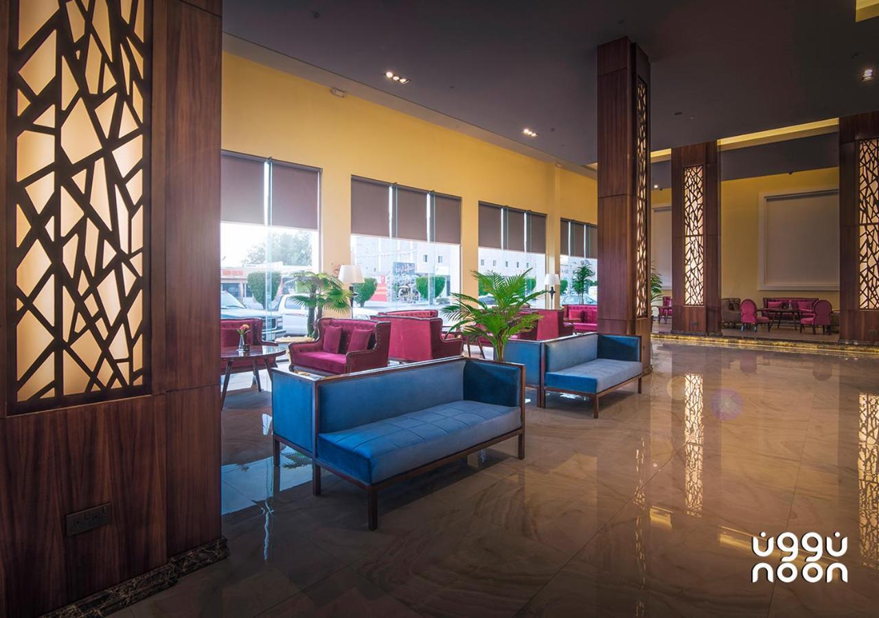 Noon Hotel Suites Khafji Eksteriør billede
