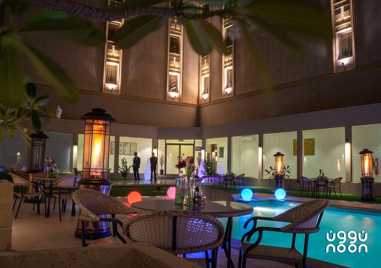 Noon Hotel Suites Khafji Eksteriør billede