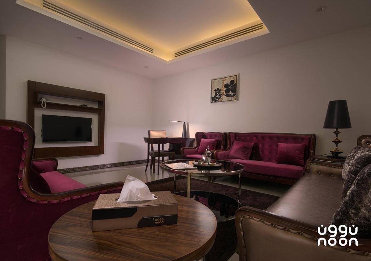 Noon Hotel Suites Khafji Eksteriør billede
