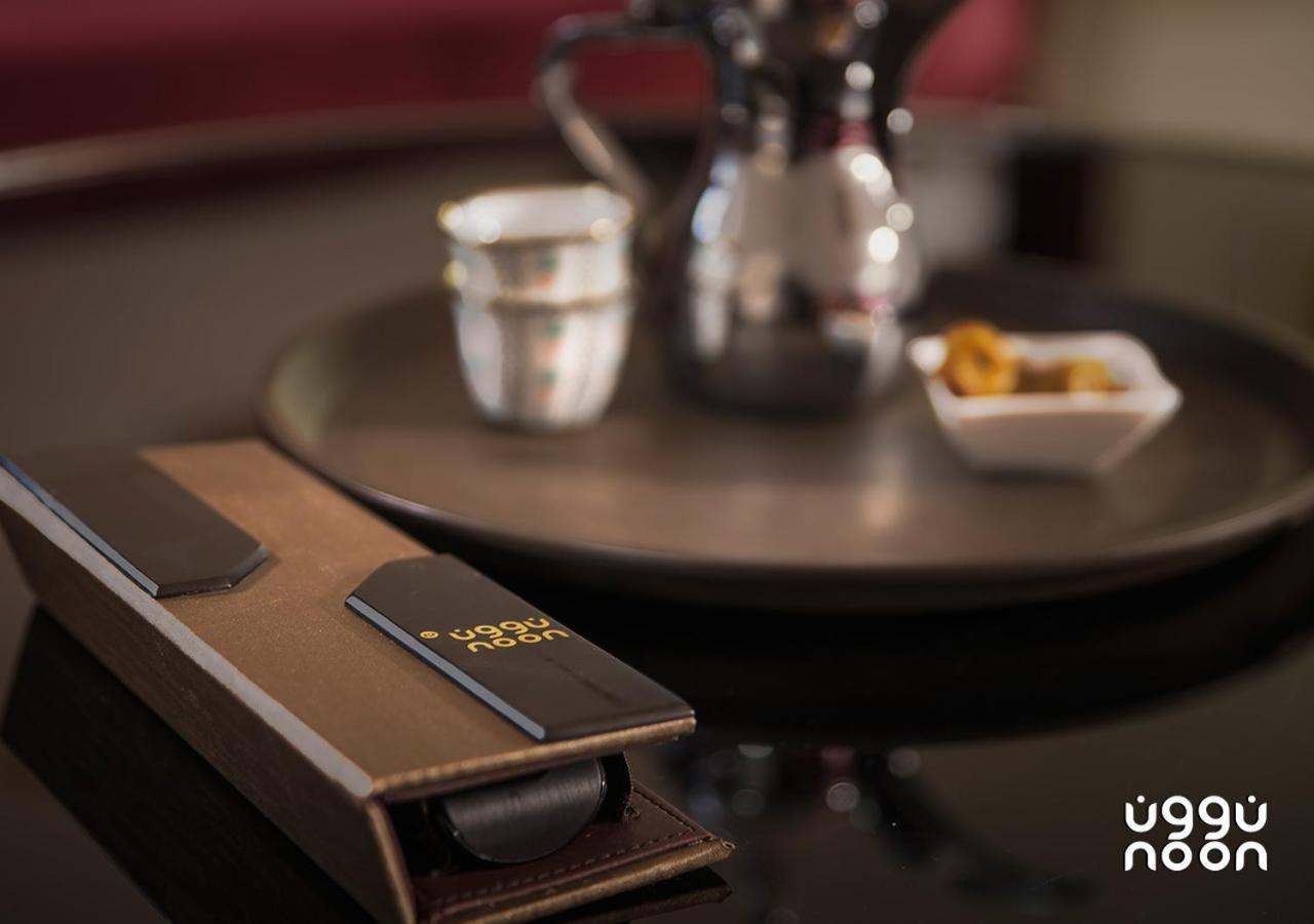Noon Hotel Suites Khafji Eksteriør billede