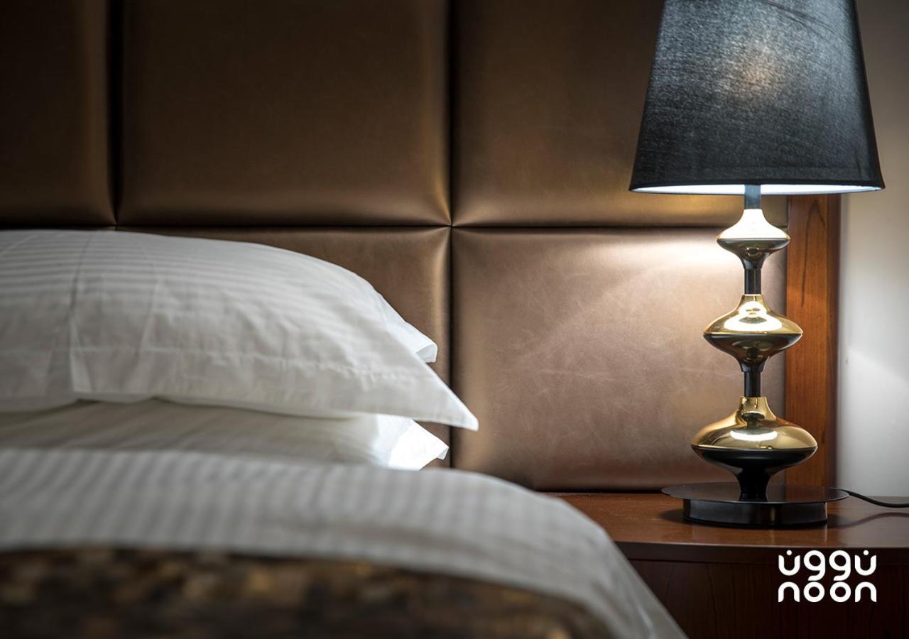 Noon Hotel Suites Khafji Eksteriør billede