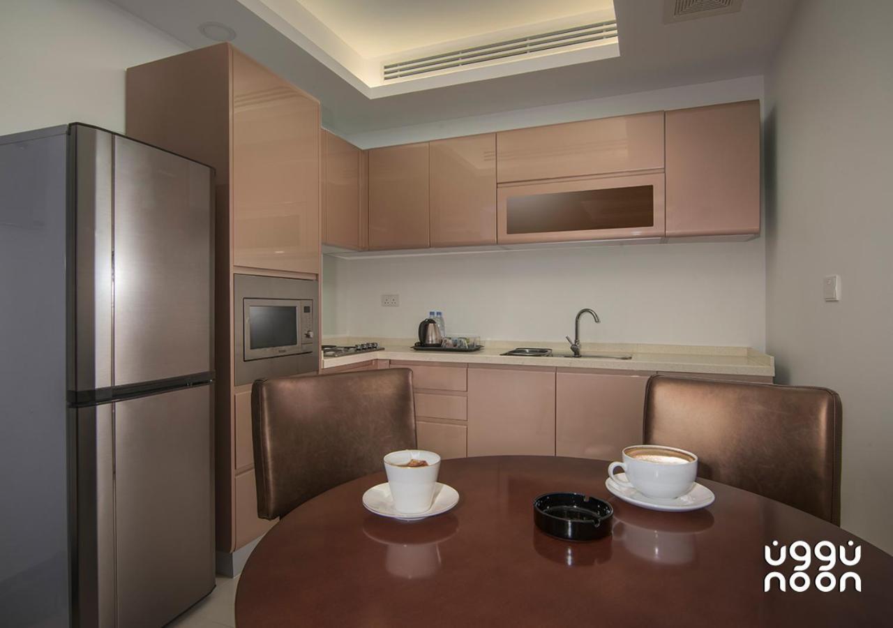 Noon Hotel Suites Khafji Eksteriør billede