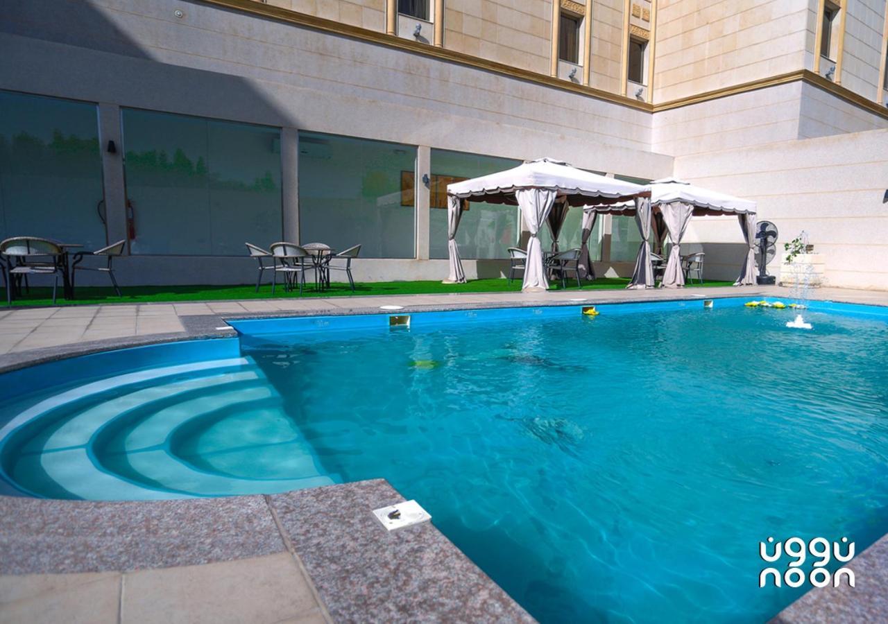 Noon Hotel Suites Khafji Eksteriør billede